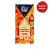 Theo Holiday Chocolate Collection packaging with festive design and &